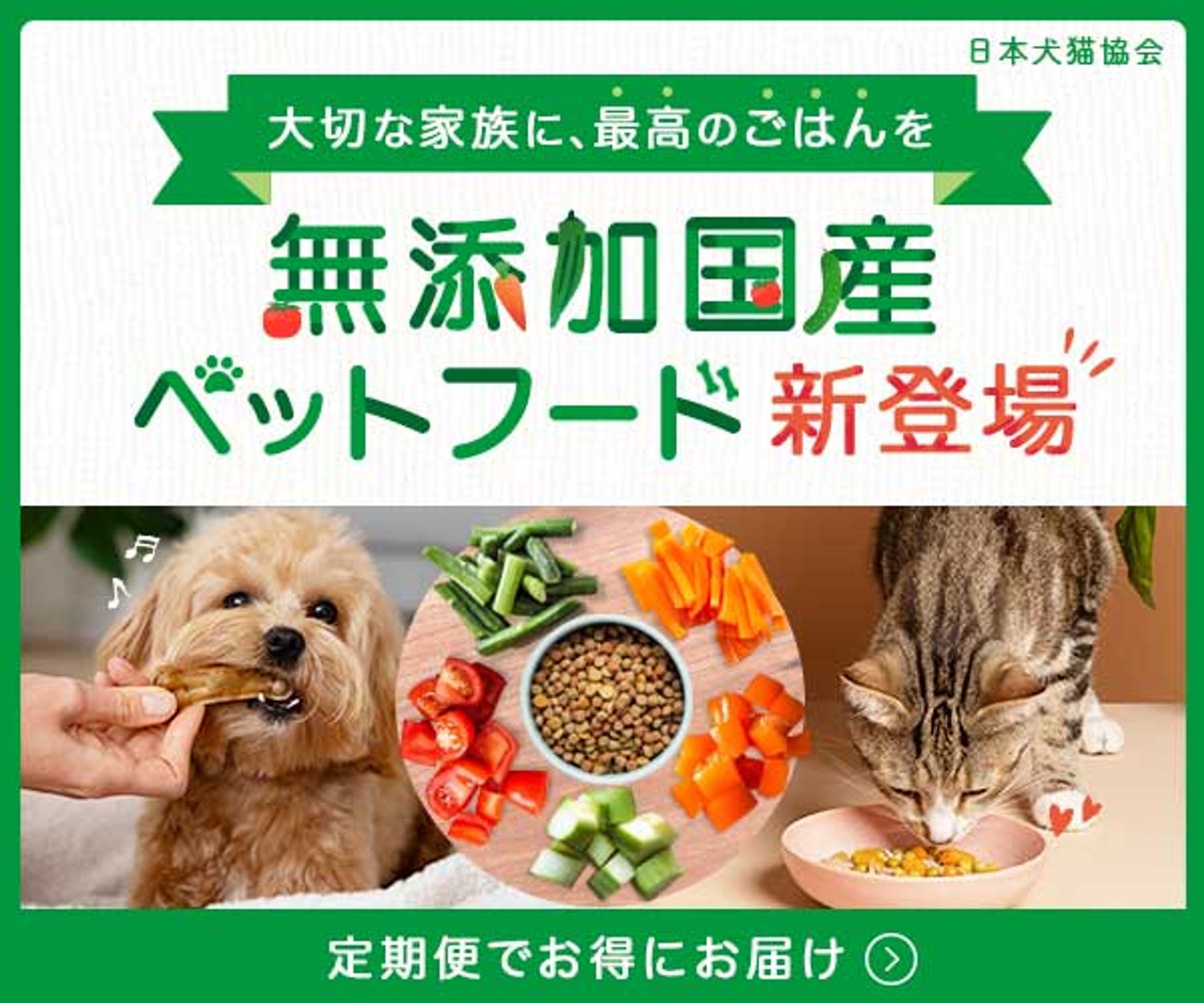 バナー：ペットフード-1
