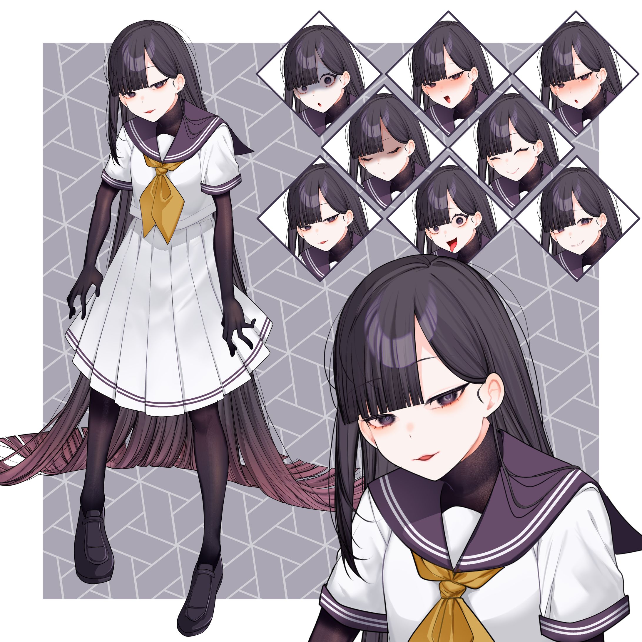 キャラ立ち絵 9-1