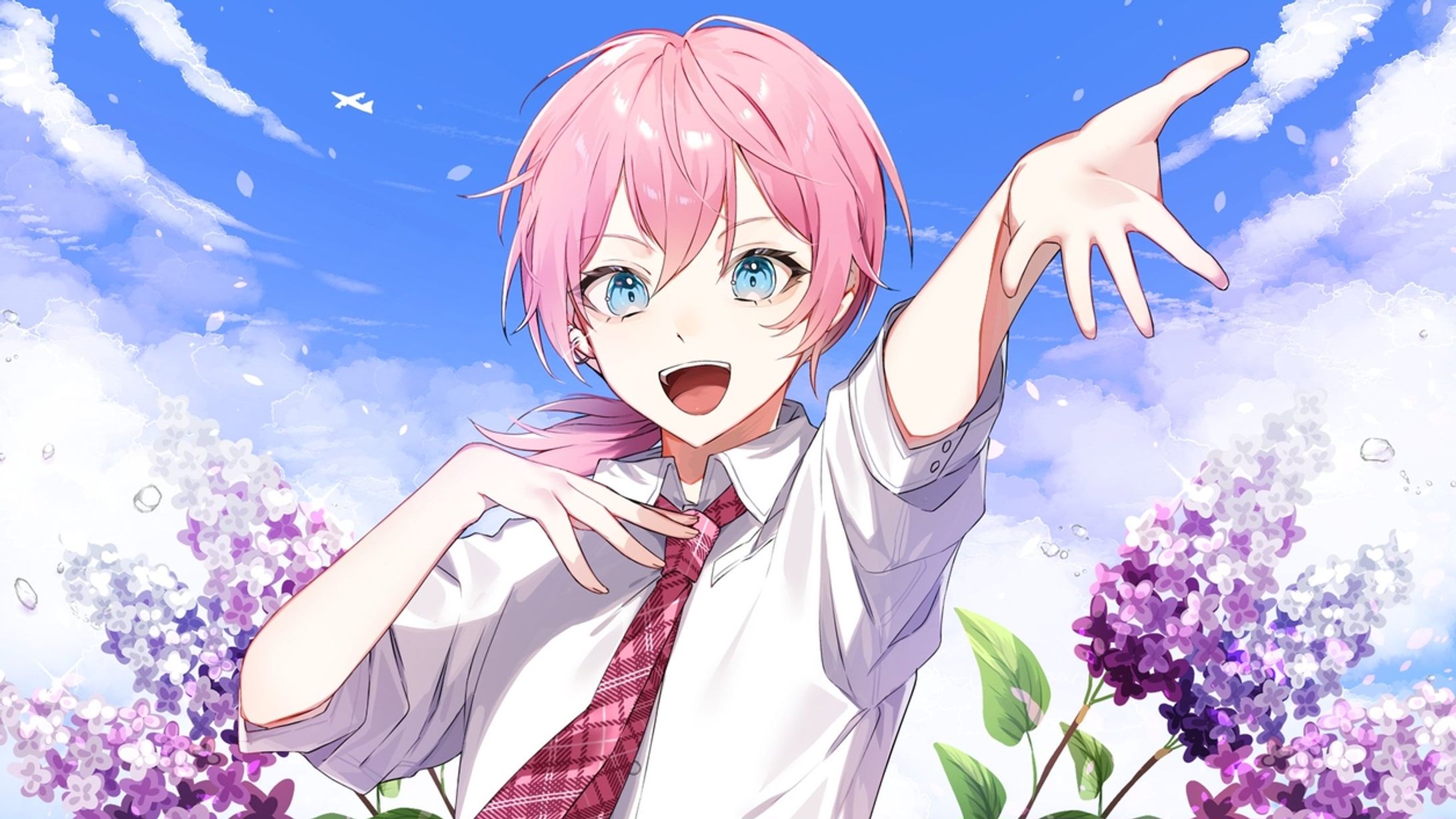 けちゃ様　動画用イラスト-1