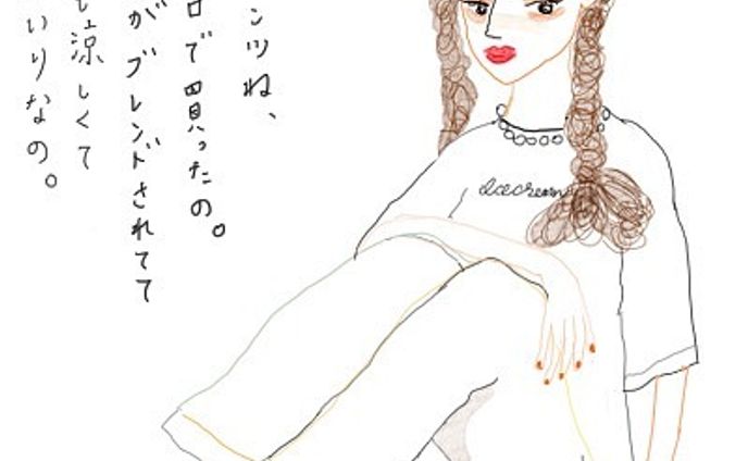 collabo、パン