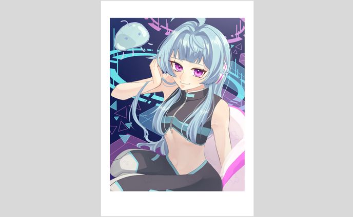 1枚絵