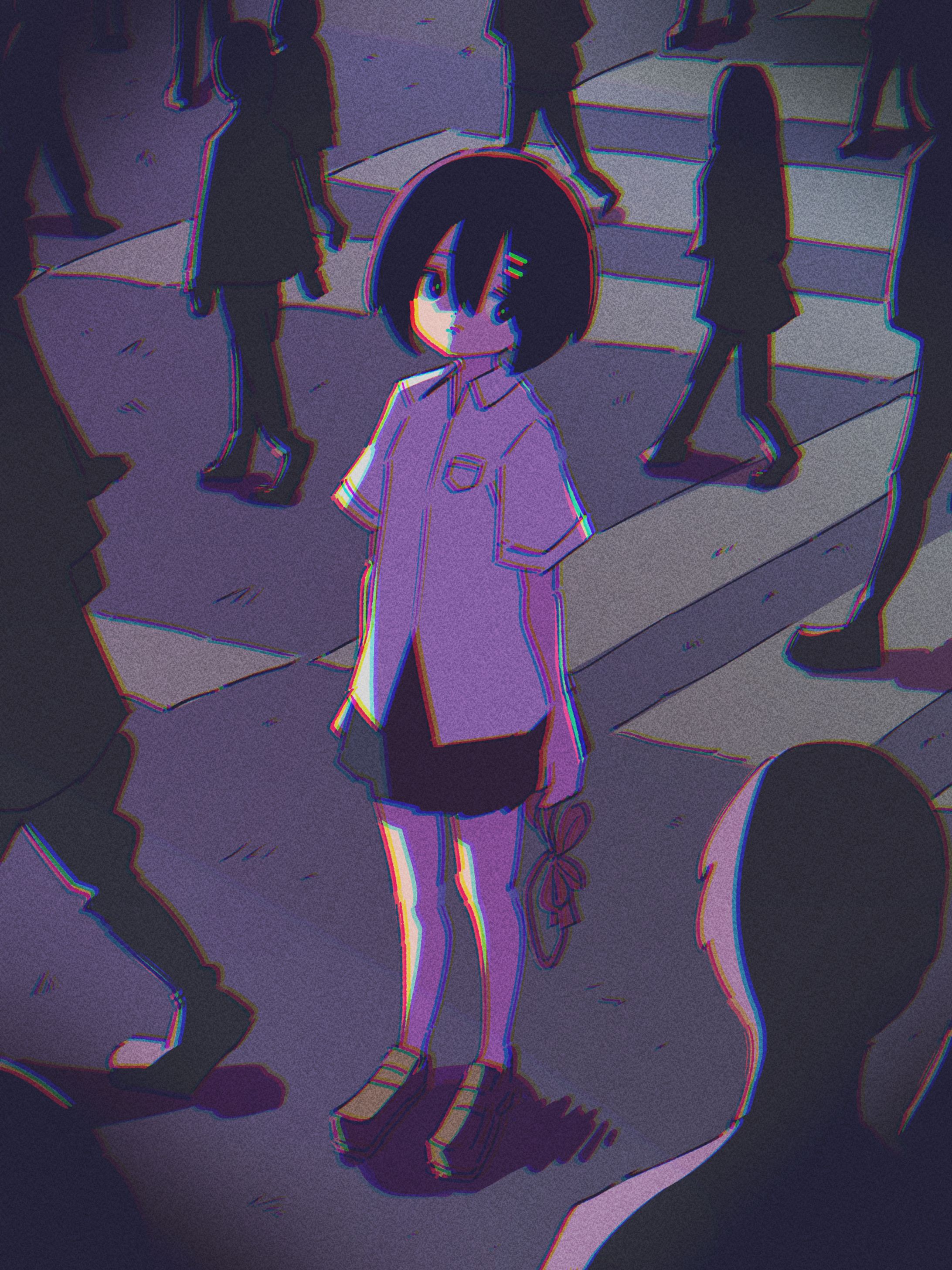 『居場所なんて、どこにもない』-1