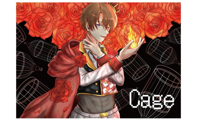 【オリジナル曲】サムネイラスト