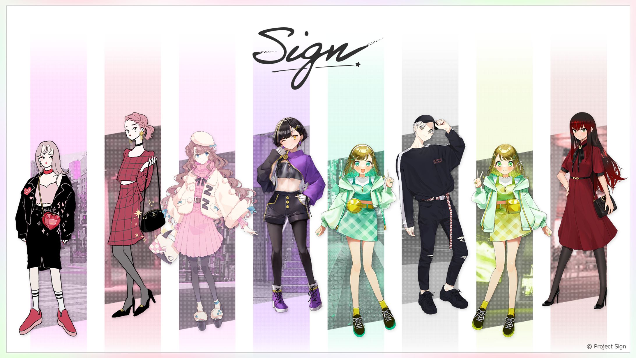 Project Sign-1