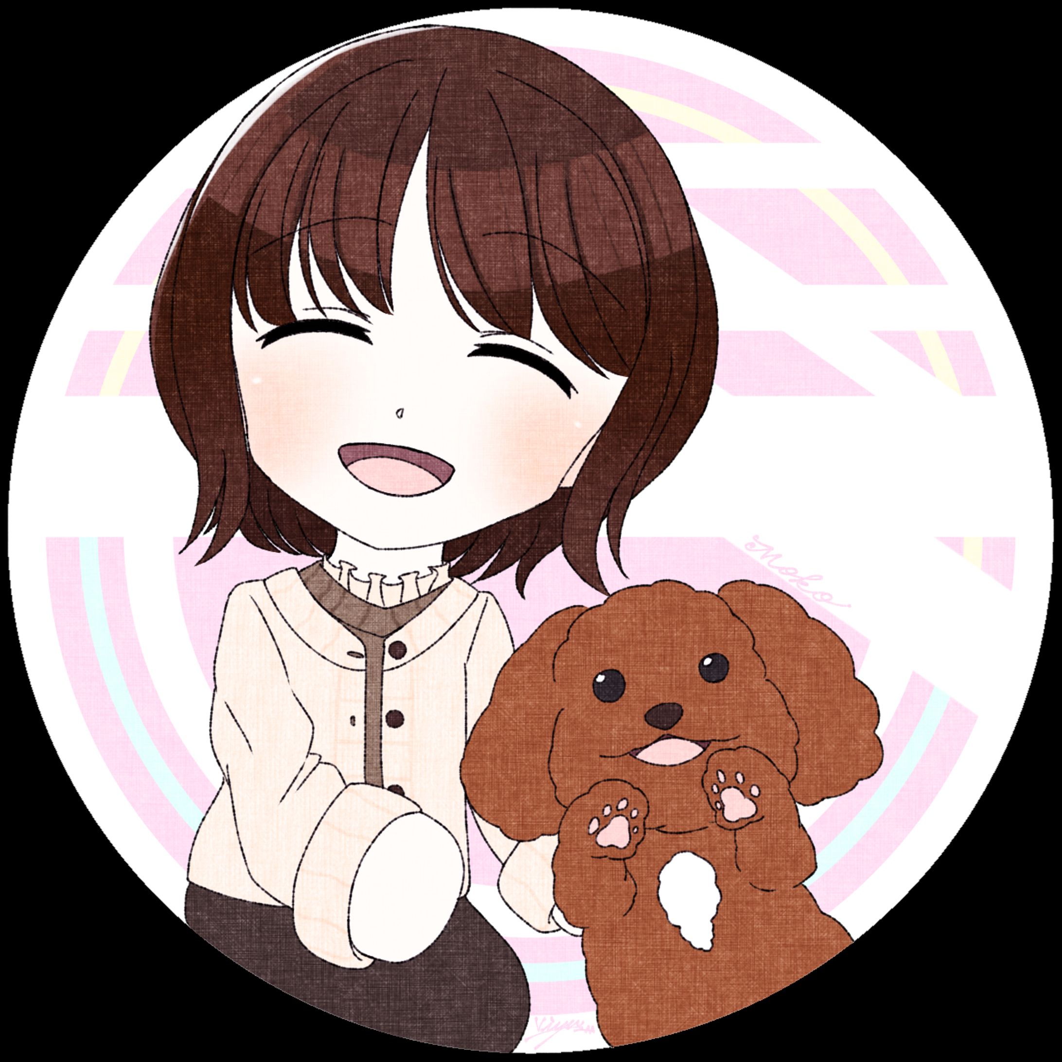 【ご依頼品】LINEアイコン-1