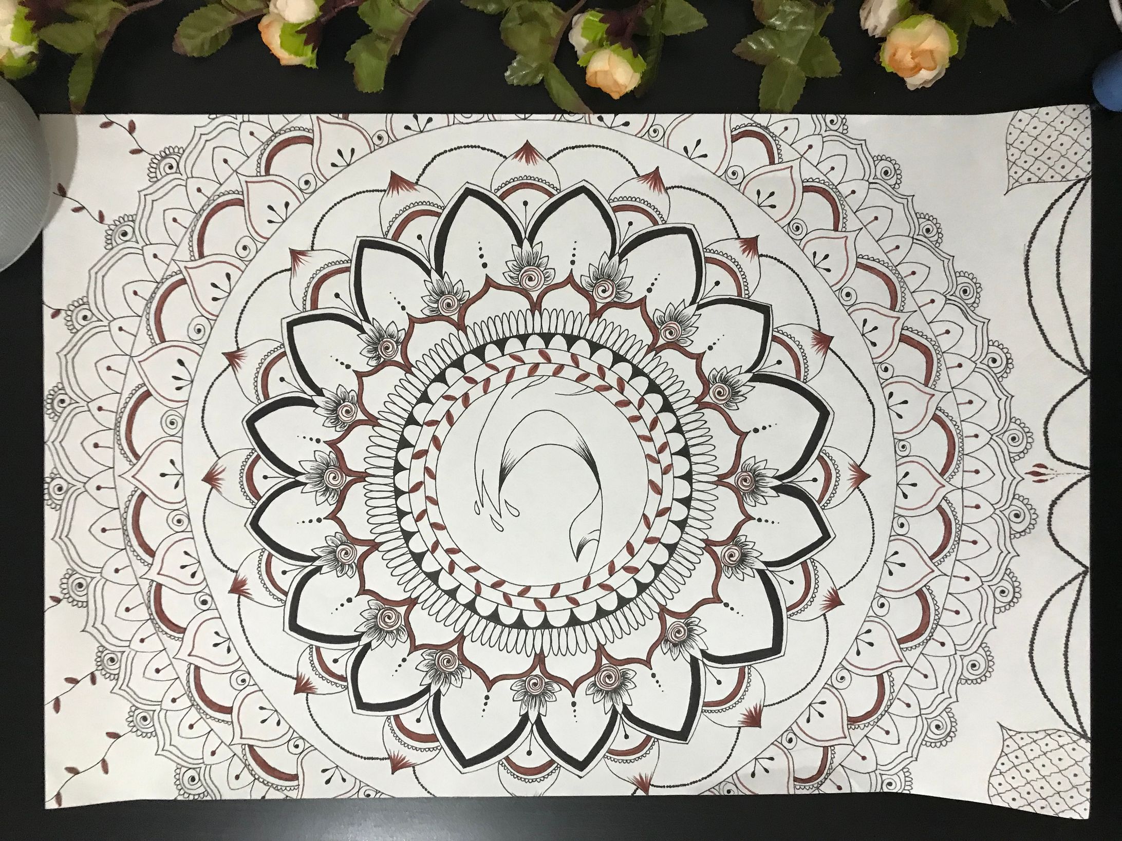 Mandala Art-1