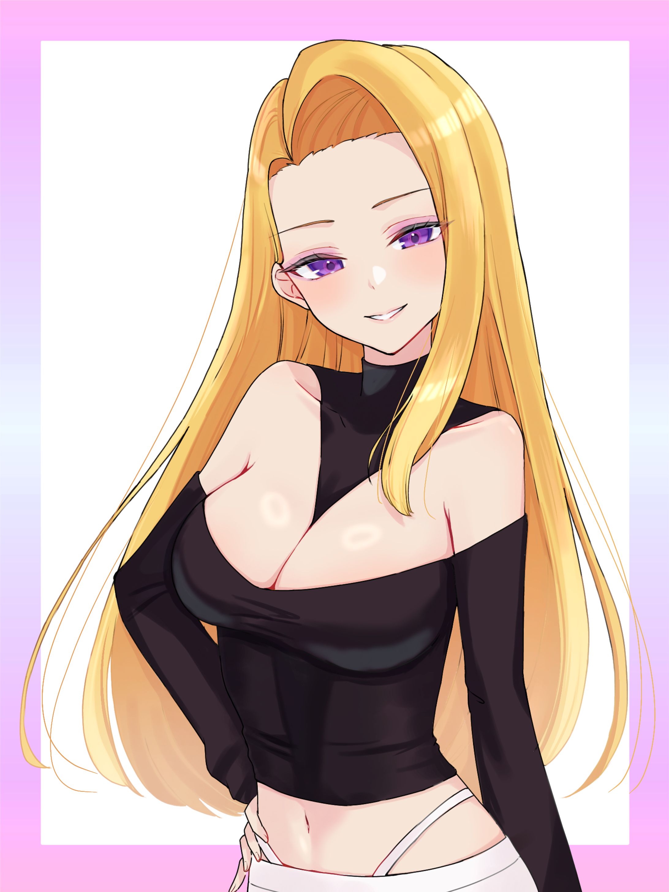 【works】きょう様立ち絵ご依頼-1