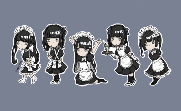 おんなのこ’s