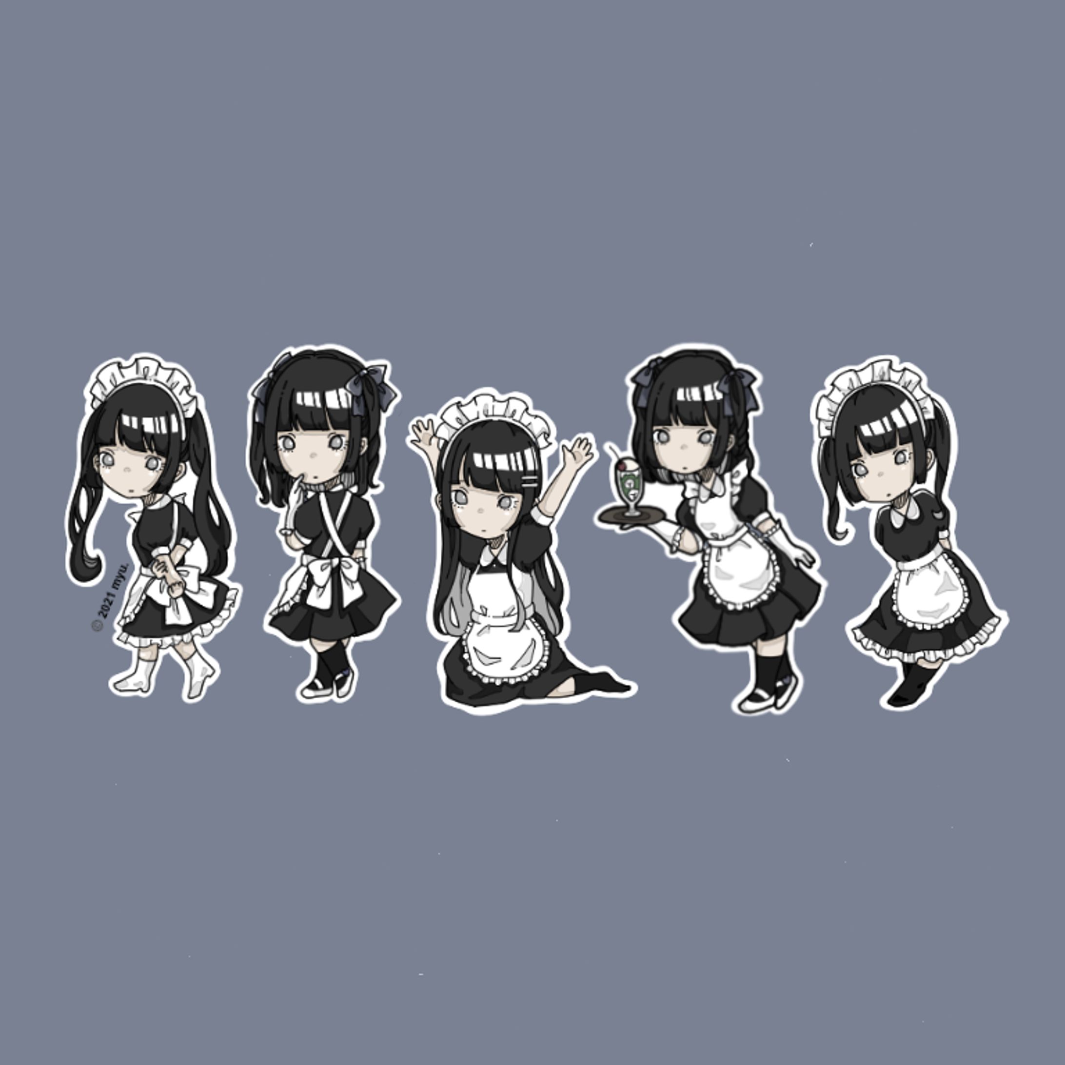 おんなのこ’s-1