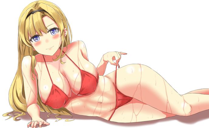 水着ゼタ