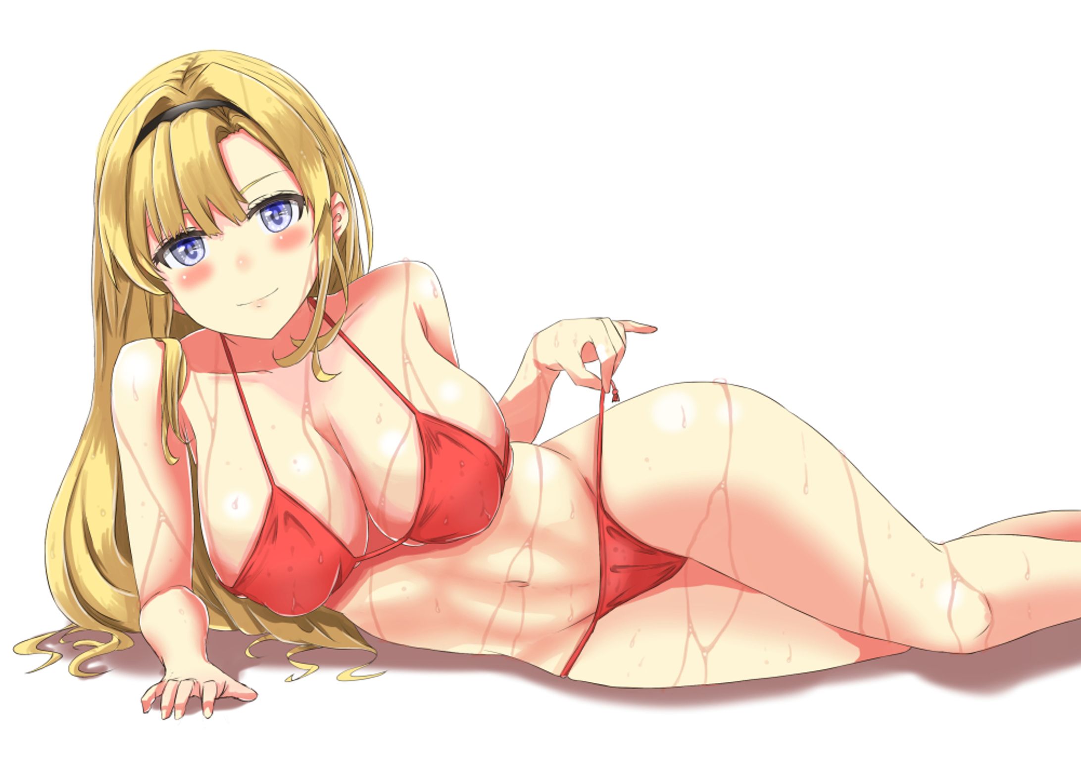 水着ゼタ-1
