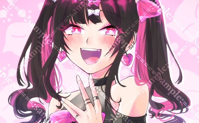アイコンイラスト依頼品