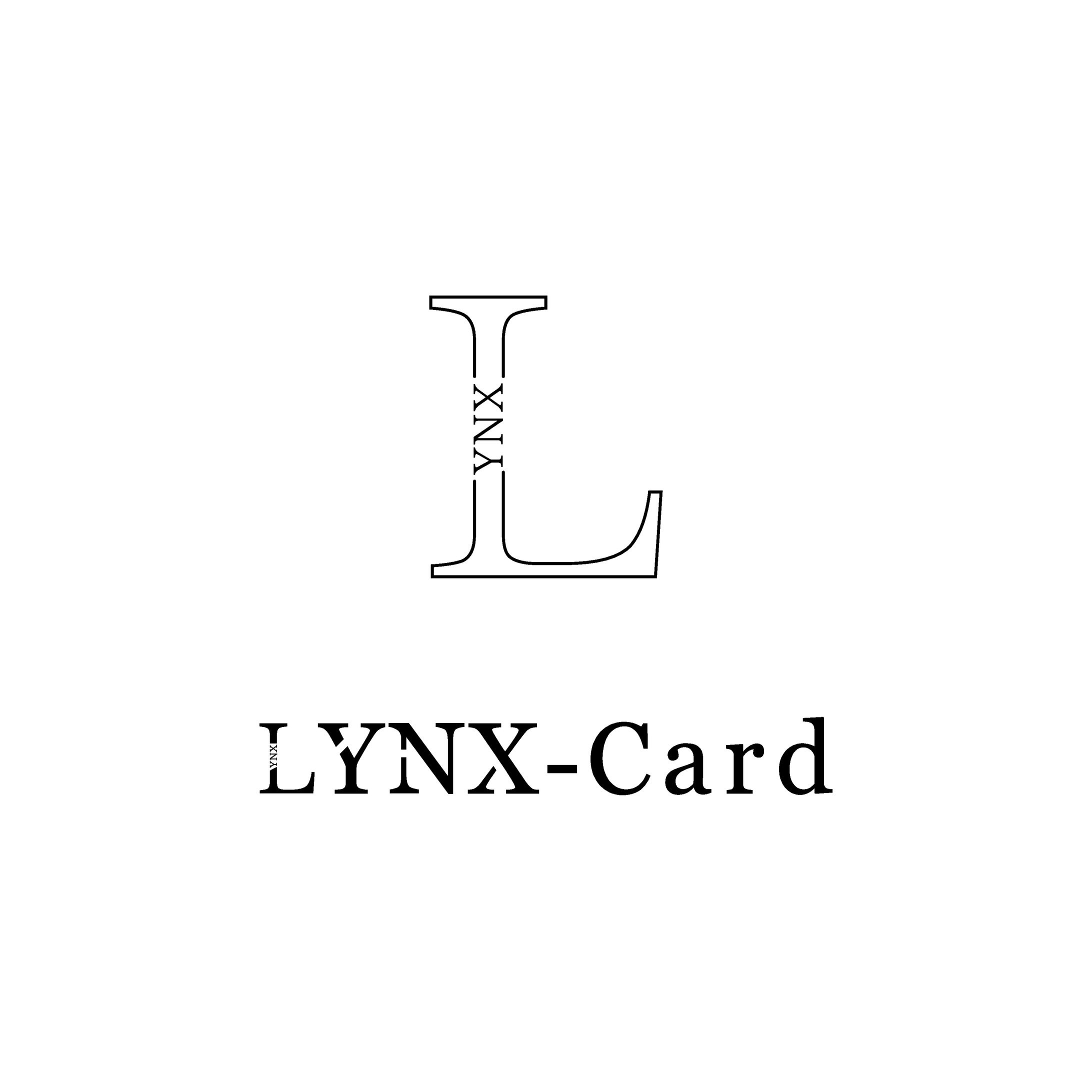 LYNX-Card_ロゴ-1