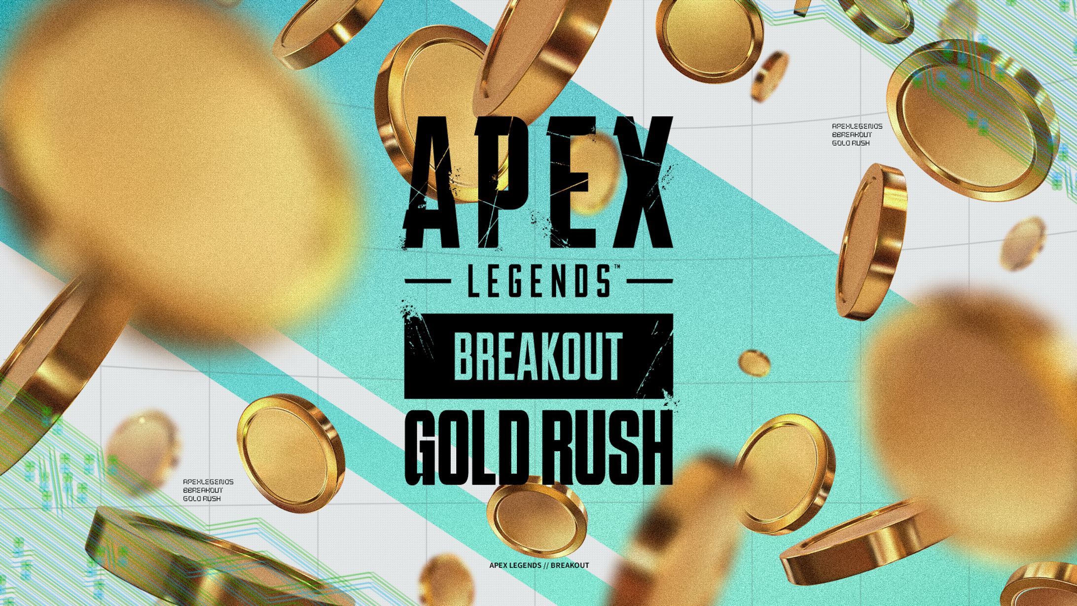 Project / APEX LEGENDS BREAKOUT GOLD RUSH-1