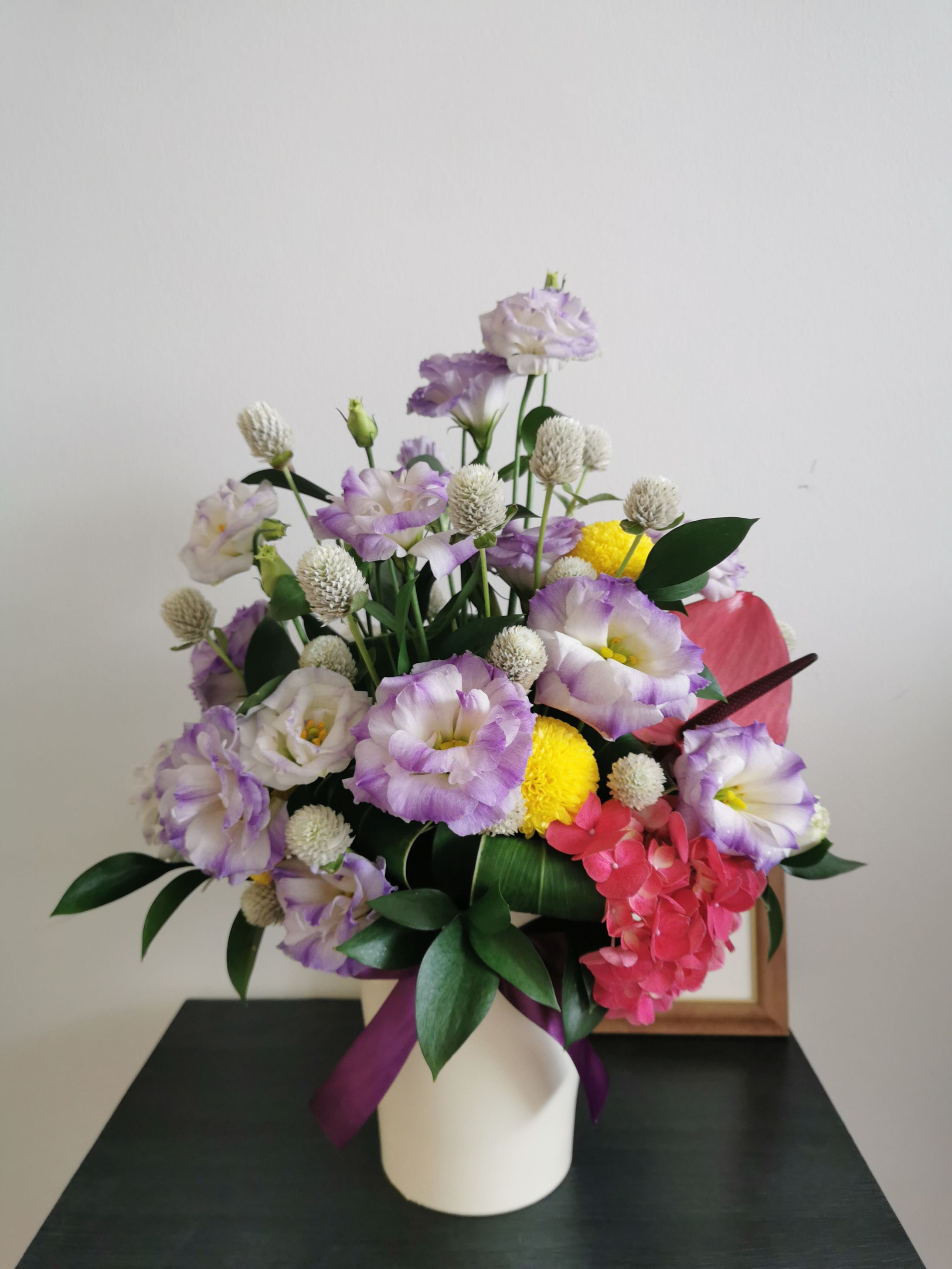 Soft Eustoma-1