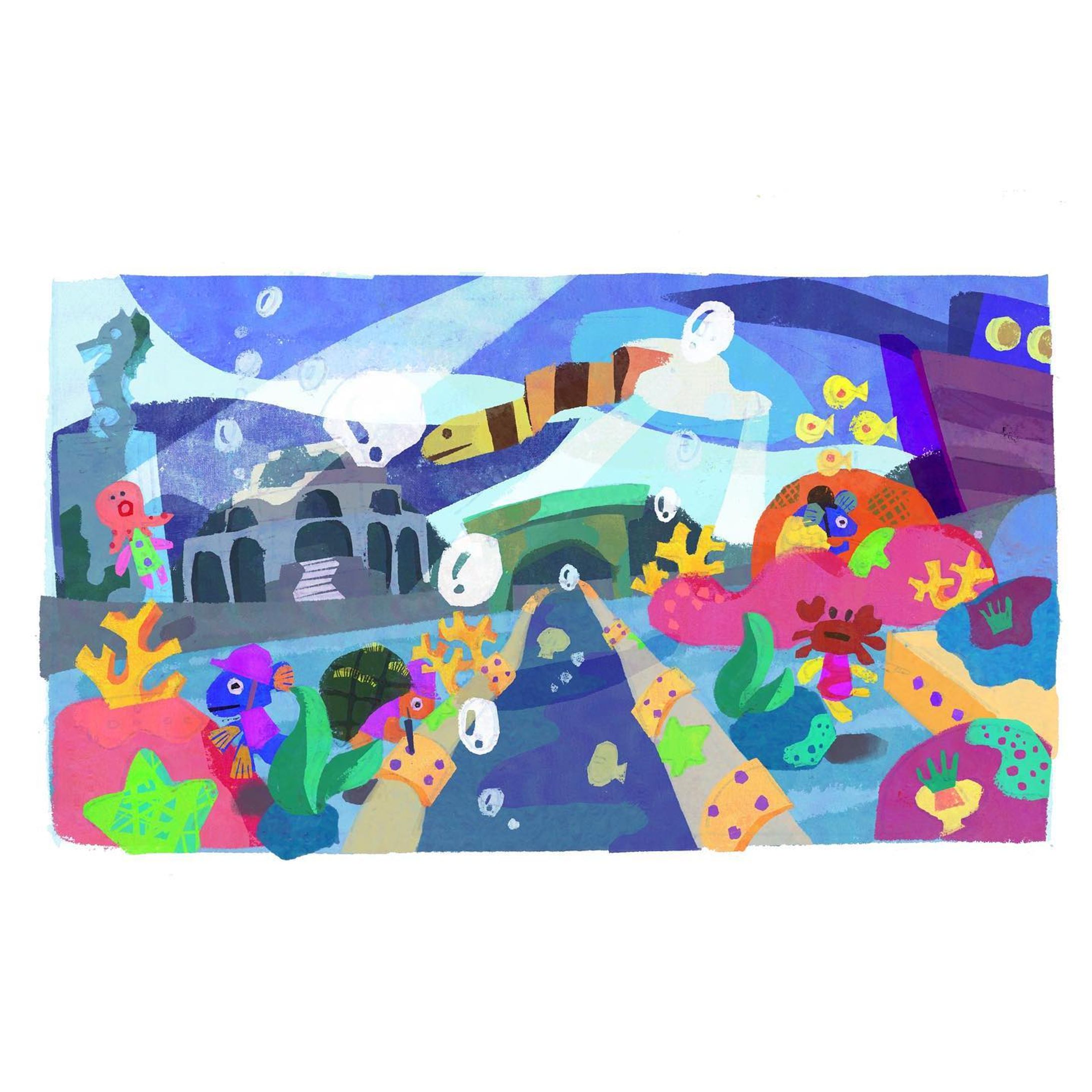 レースゲーム アトラクションのステージ用に描いたイメージボード🏎)))🛻))🚕)))Part3

Image board drawn for the stage of a racing game attraction. Energy is the theme.
.
.
.
#アトラクション #イメージボード #案 #アイデア #idea #ゲーム #世界観 #リニューアルオープン #illustration #ロシトロカ #lositoloca #企画-1