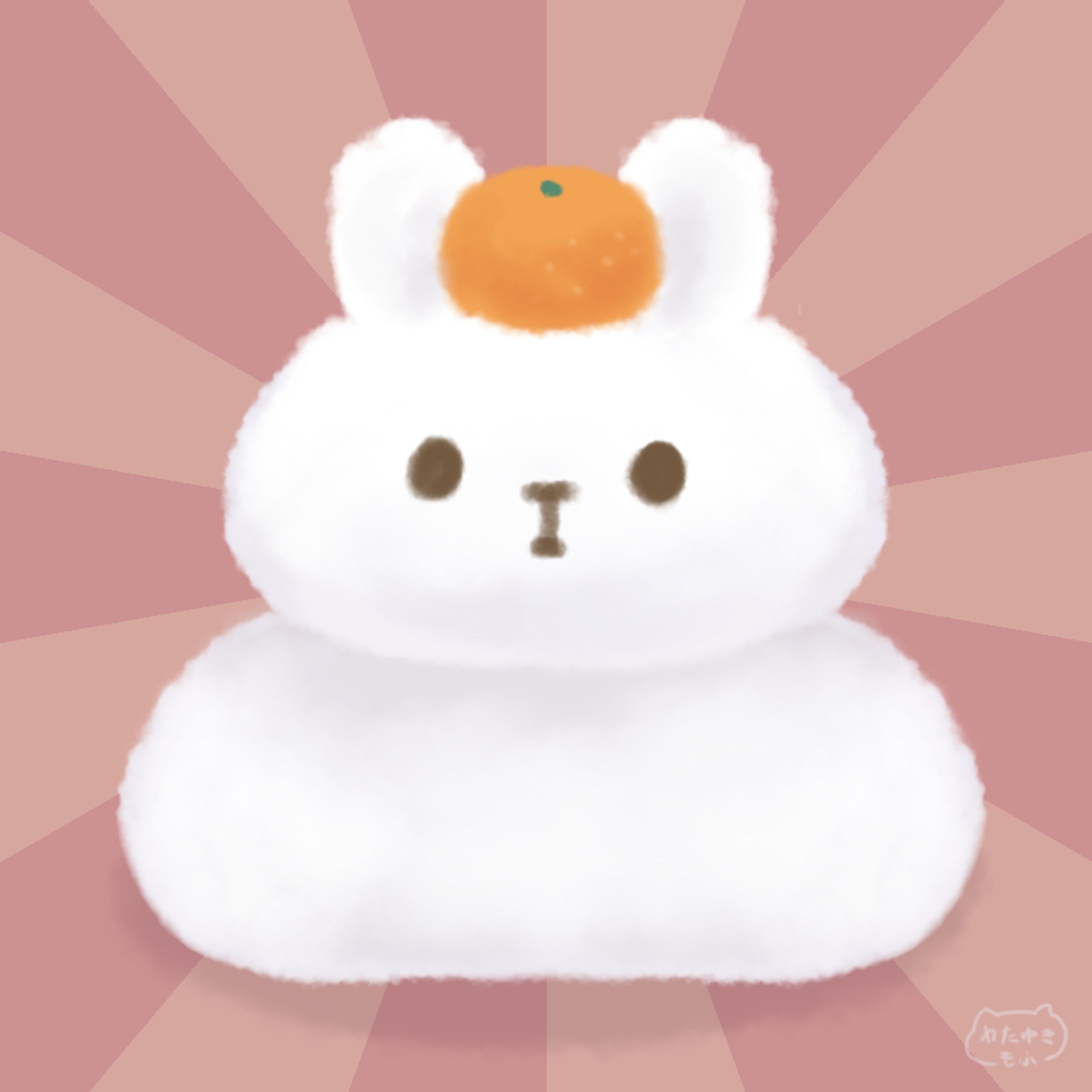 今日のもふの日-1