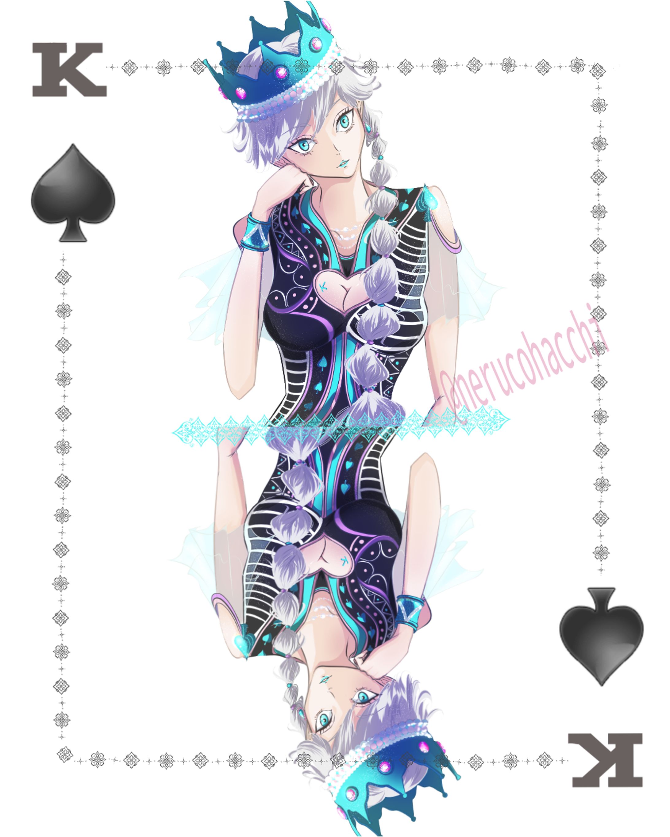 King ♠️-1