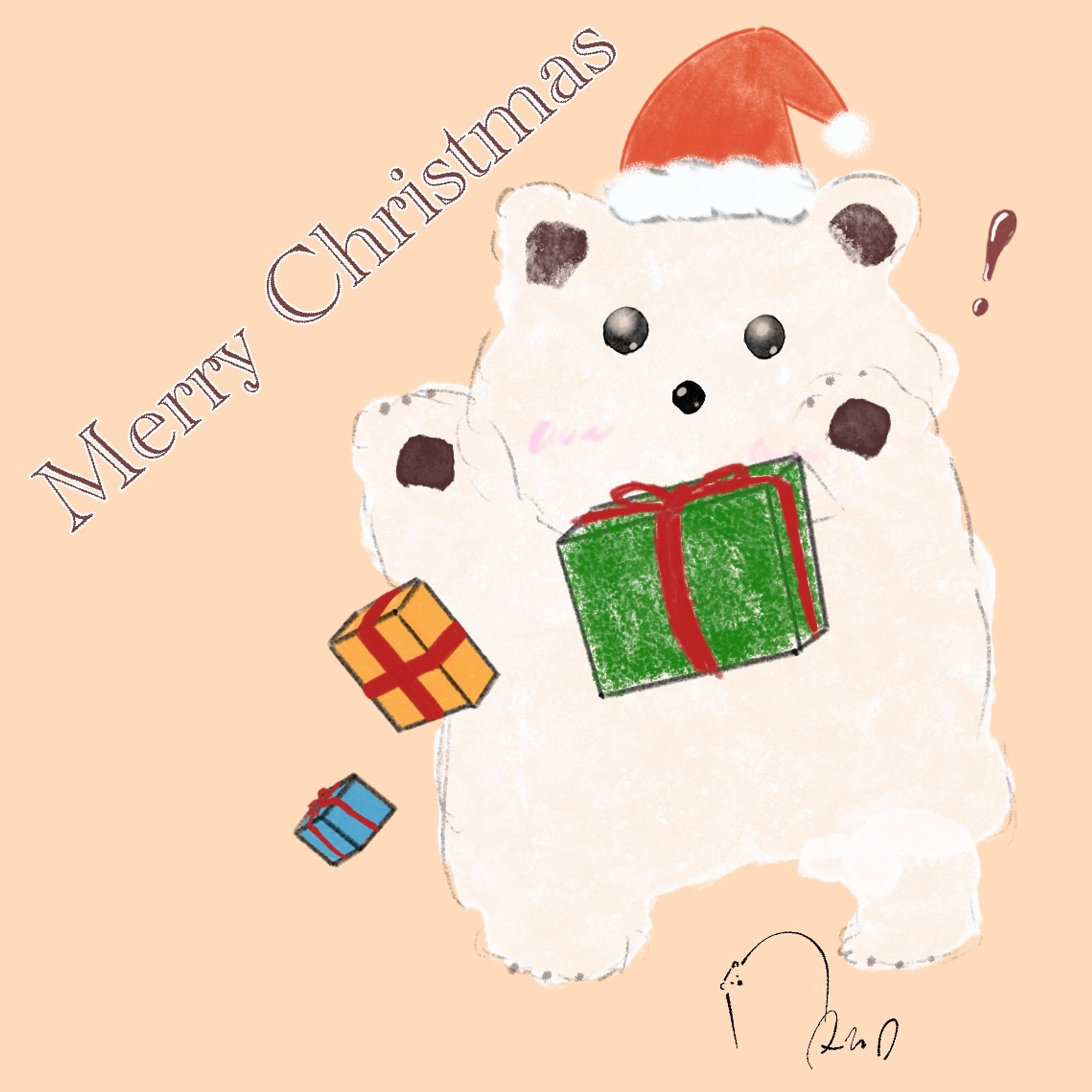 メリクリ！🎁-1