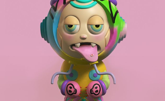 cyborg cat 🐈🤖

#3d #3dcharacter #3dcharactordesign #nomadsculpt #blender