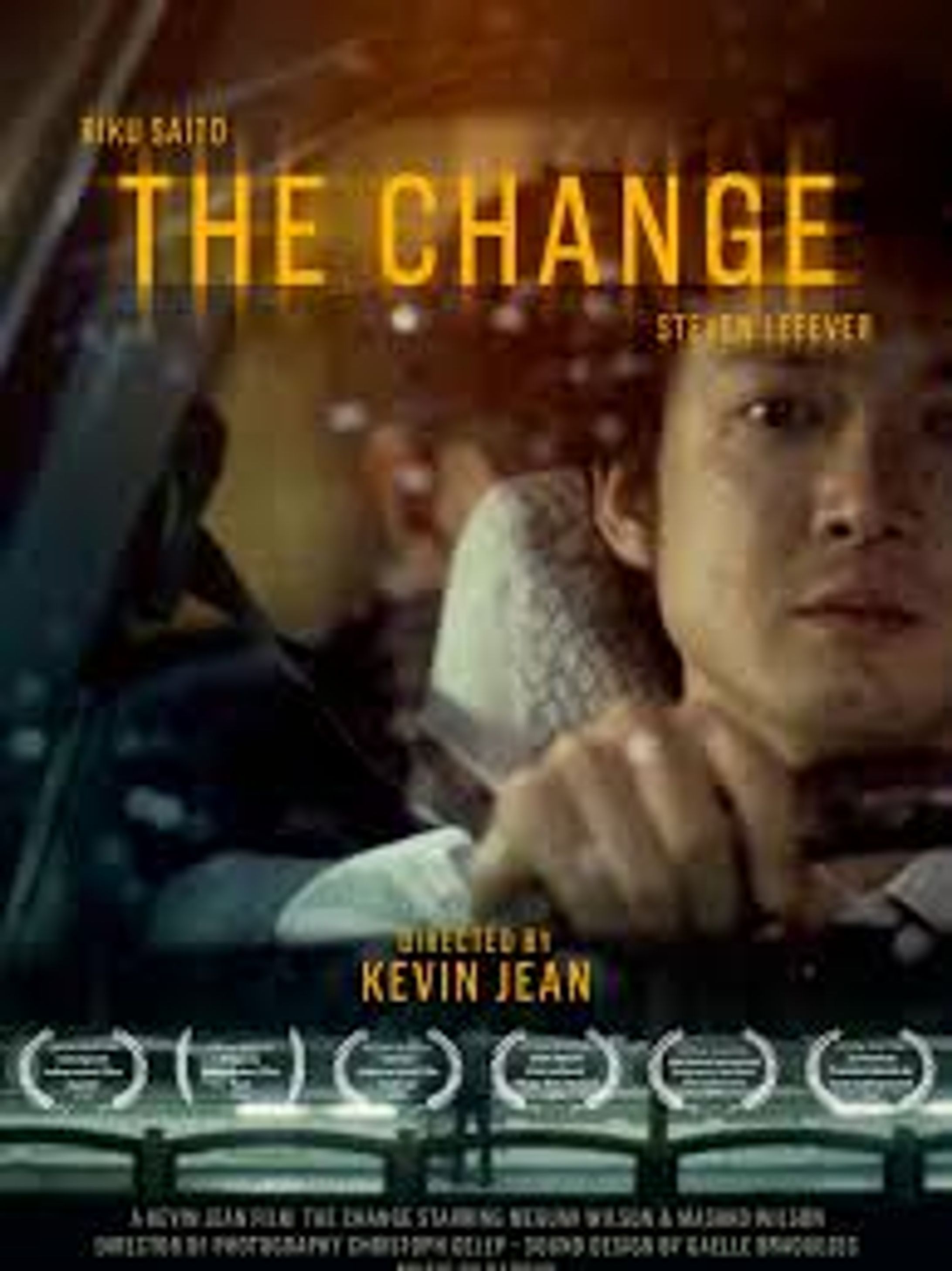 [短編映画] The Change-1