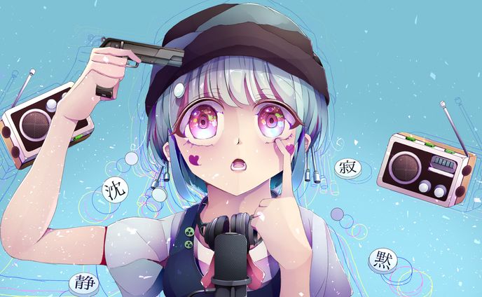 オリジナルイラスト詰め合わせ