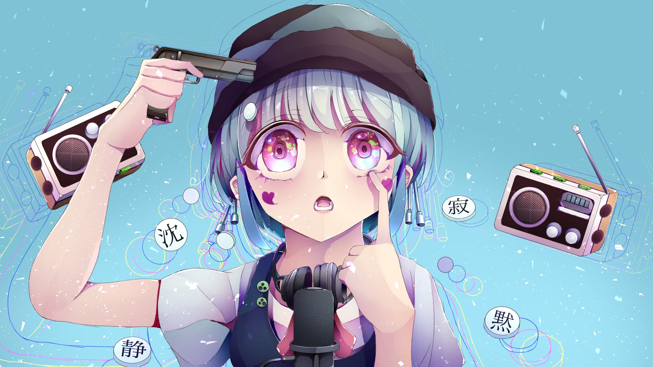 オリジナルイラスト詰め合わせ-1