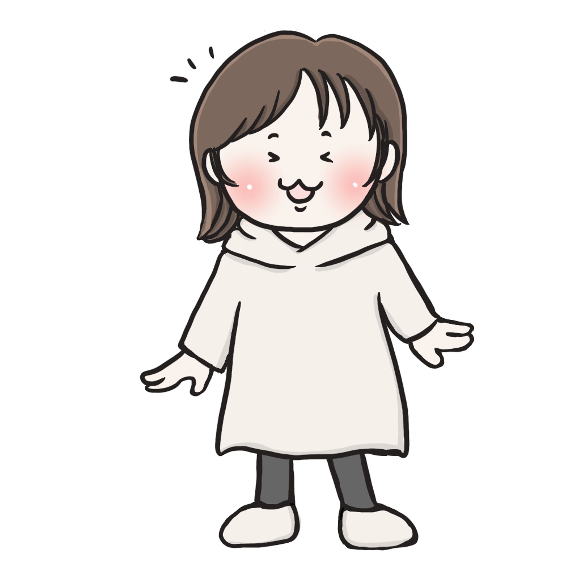 似顔絵アイコン-1