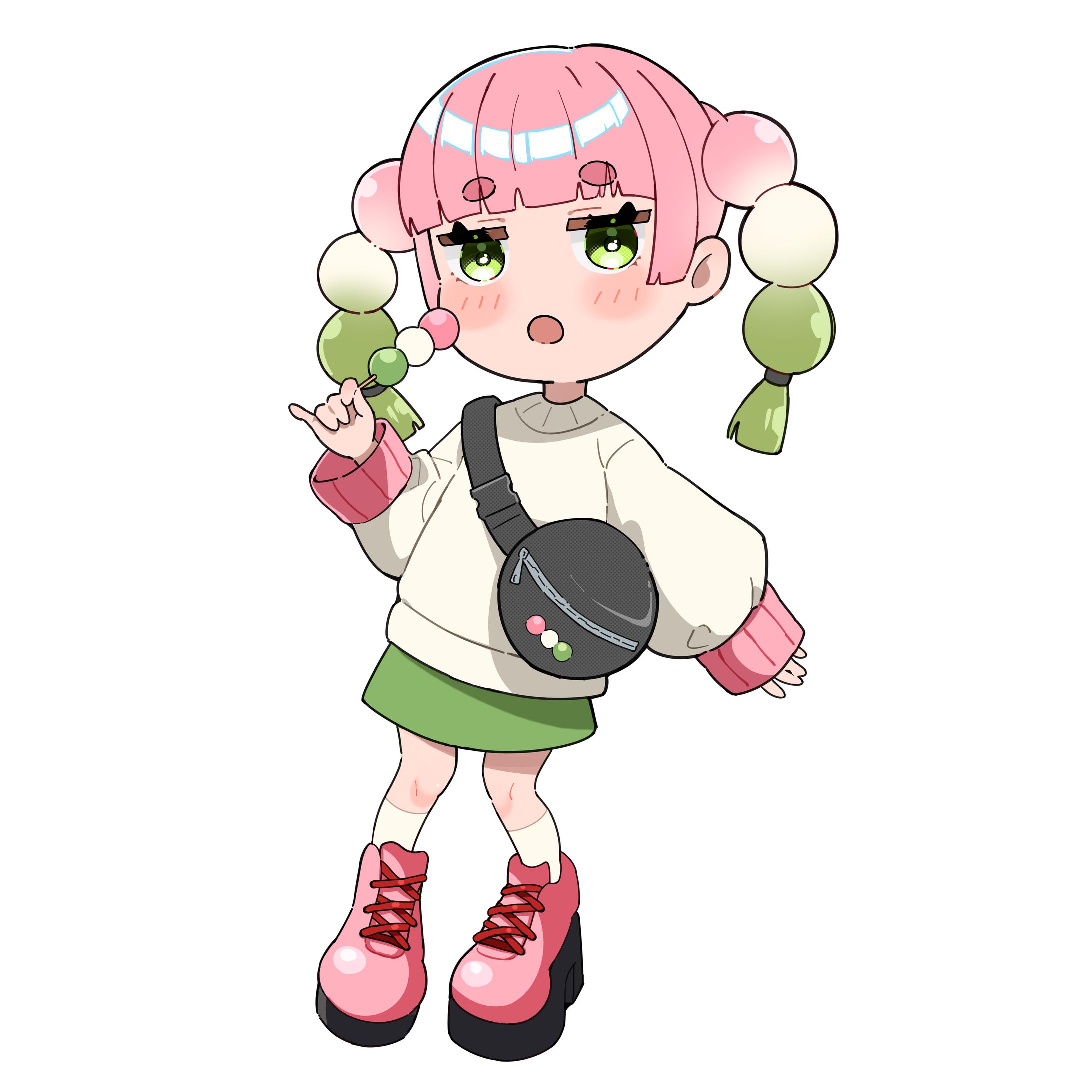 voon様　グッズ用SDイラスト-1
