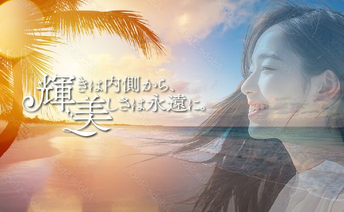 美容イメージバナー制作物