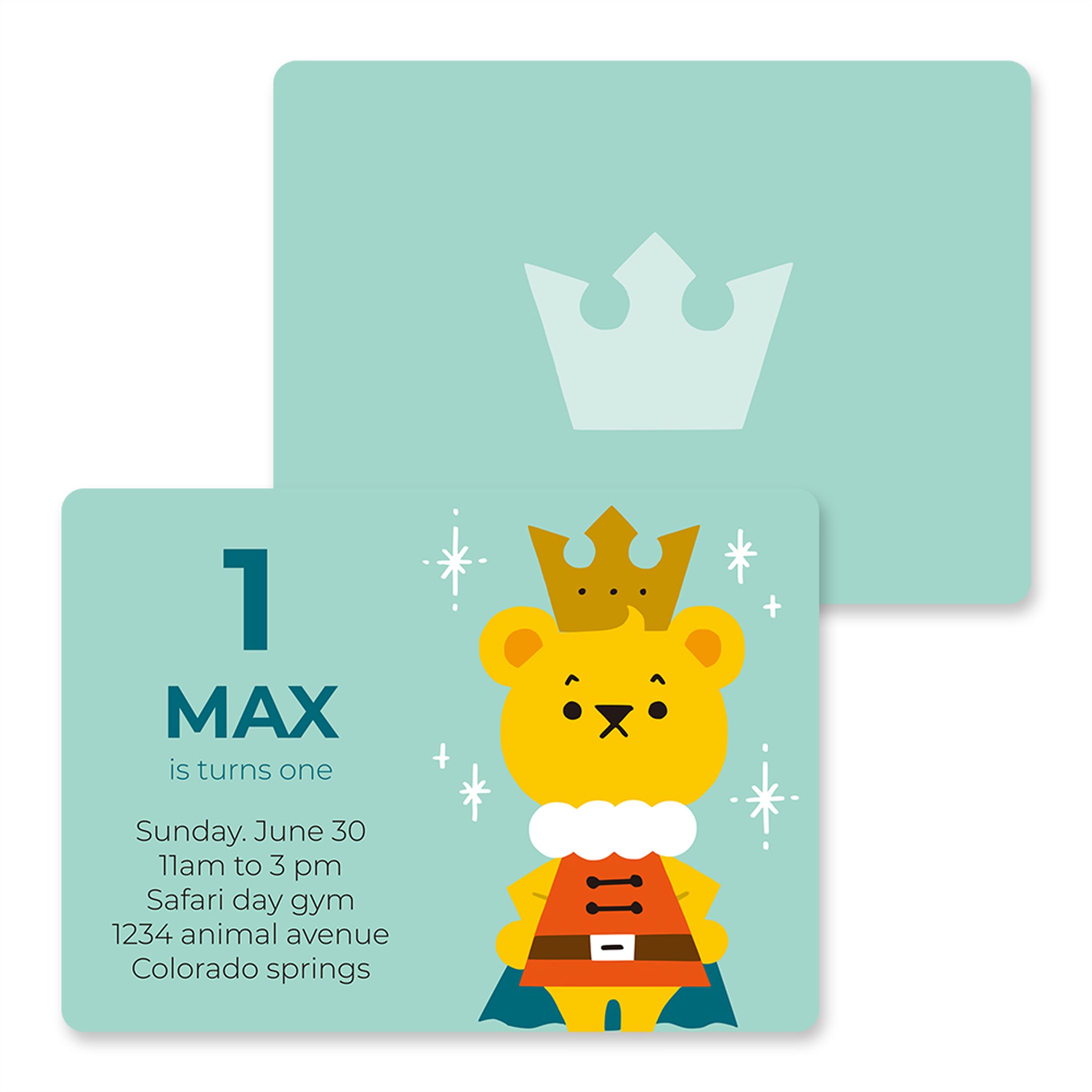 Kids Birthday Invitations-1