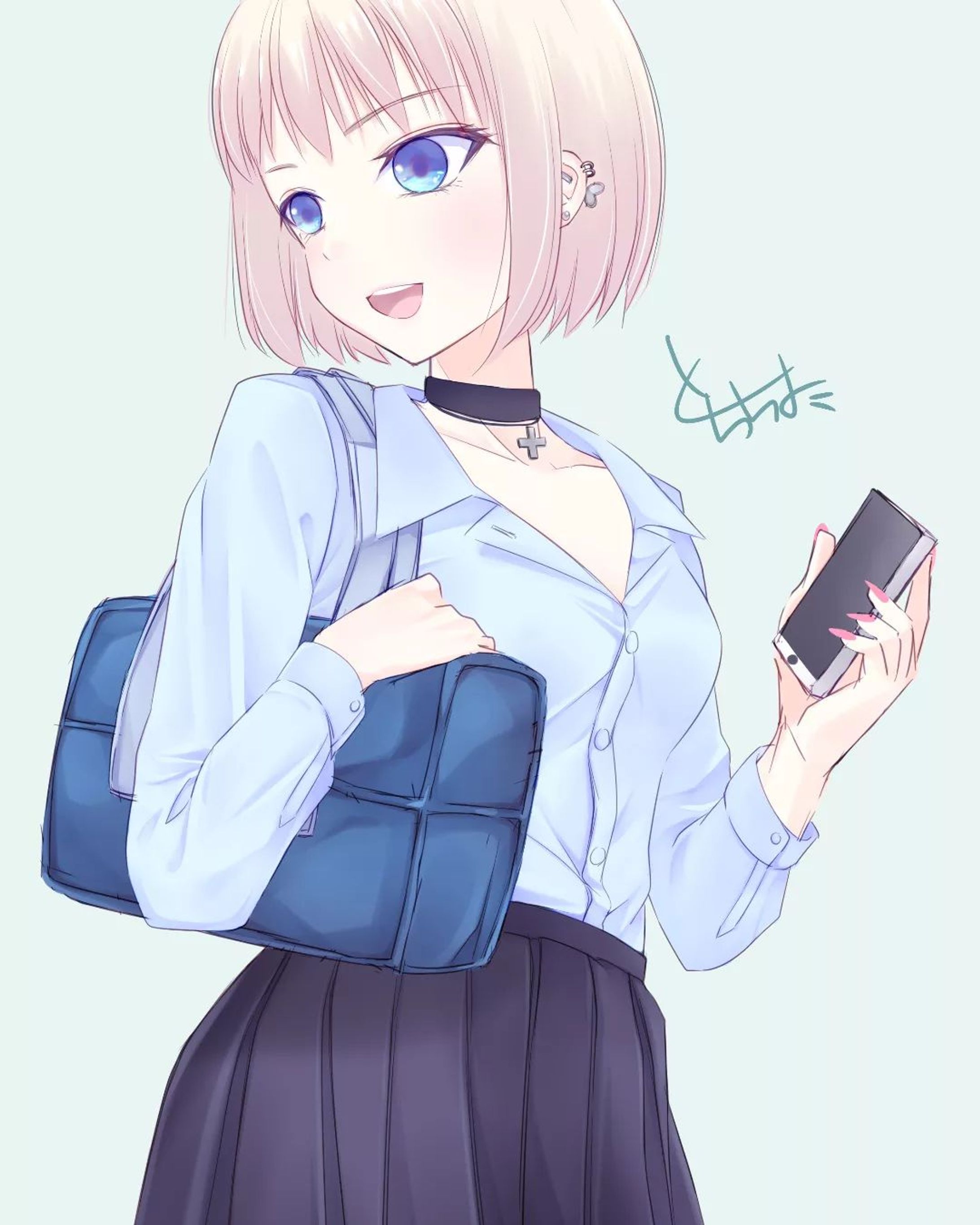 れんしゅう
#イラスト-1