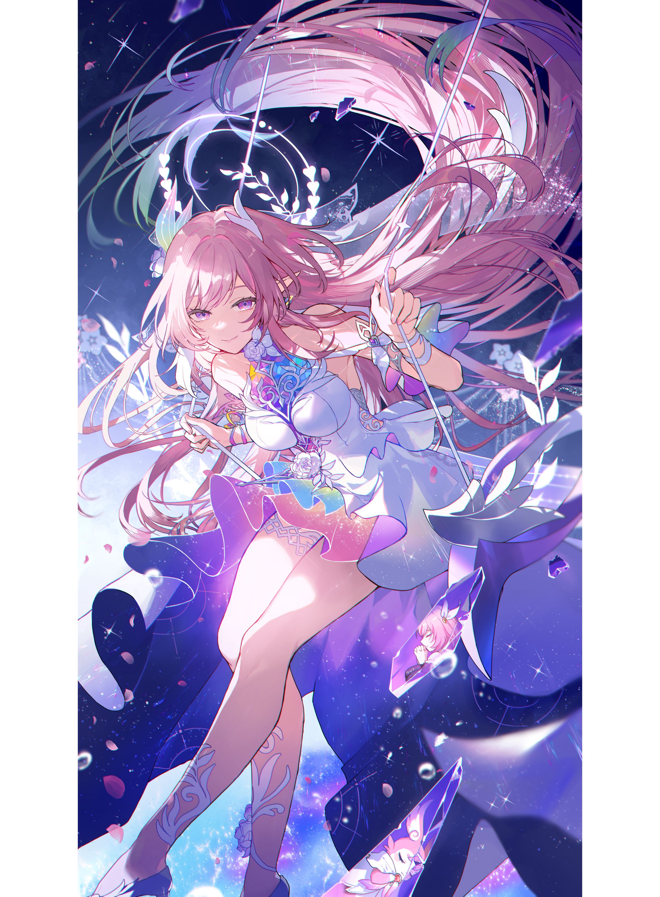 キュレネ/Honkai: Star Rail-1