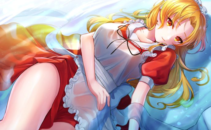fanarts、pixivリクエスト