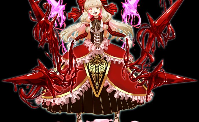 キャラクターイラスト