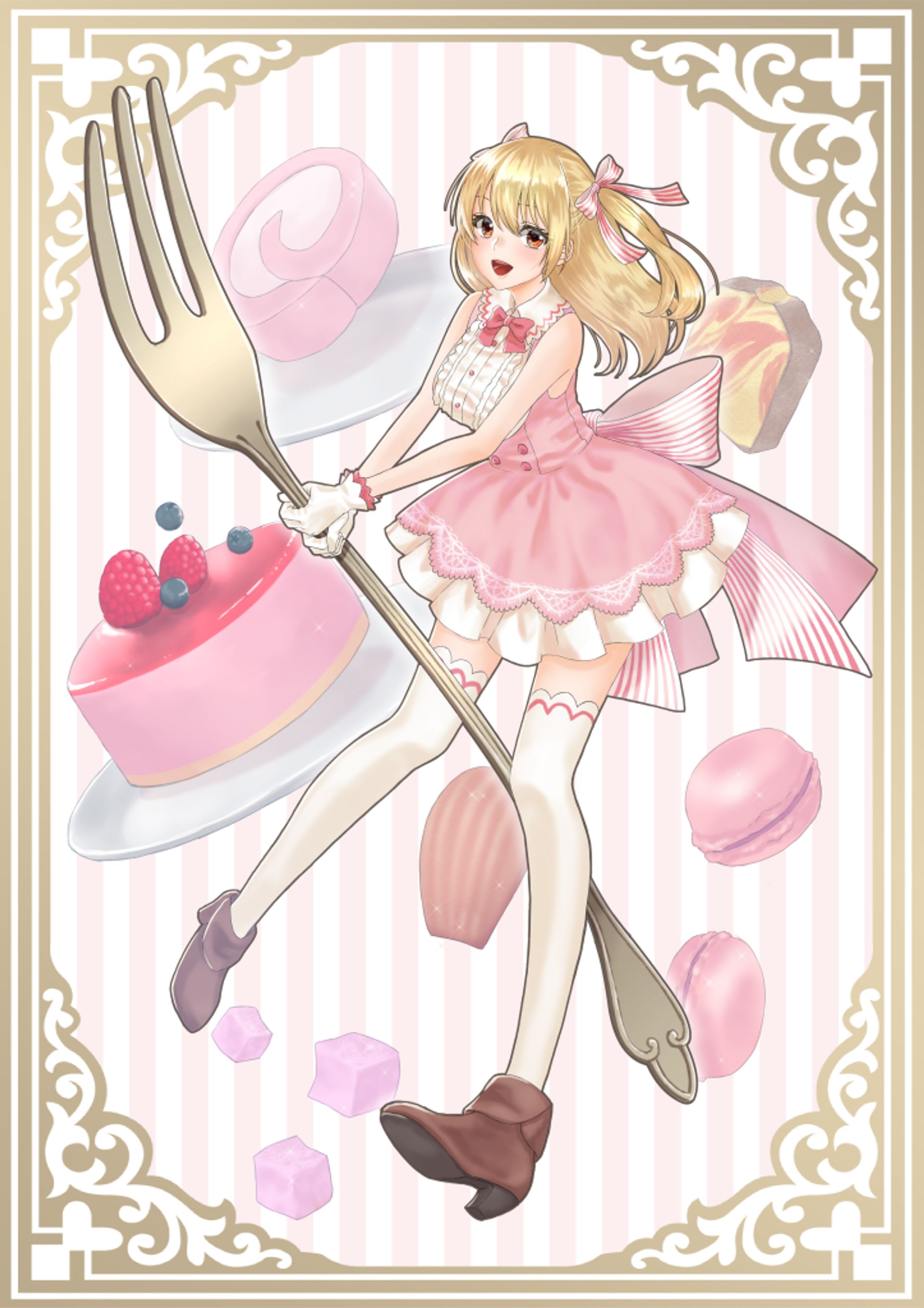Sweets Girl-1