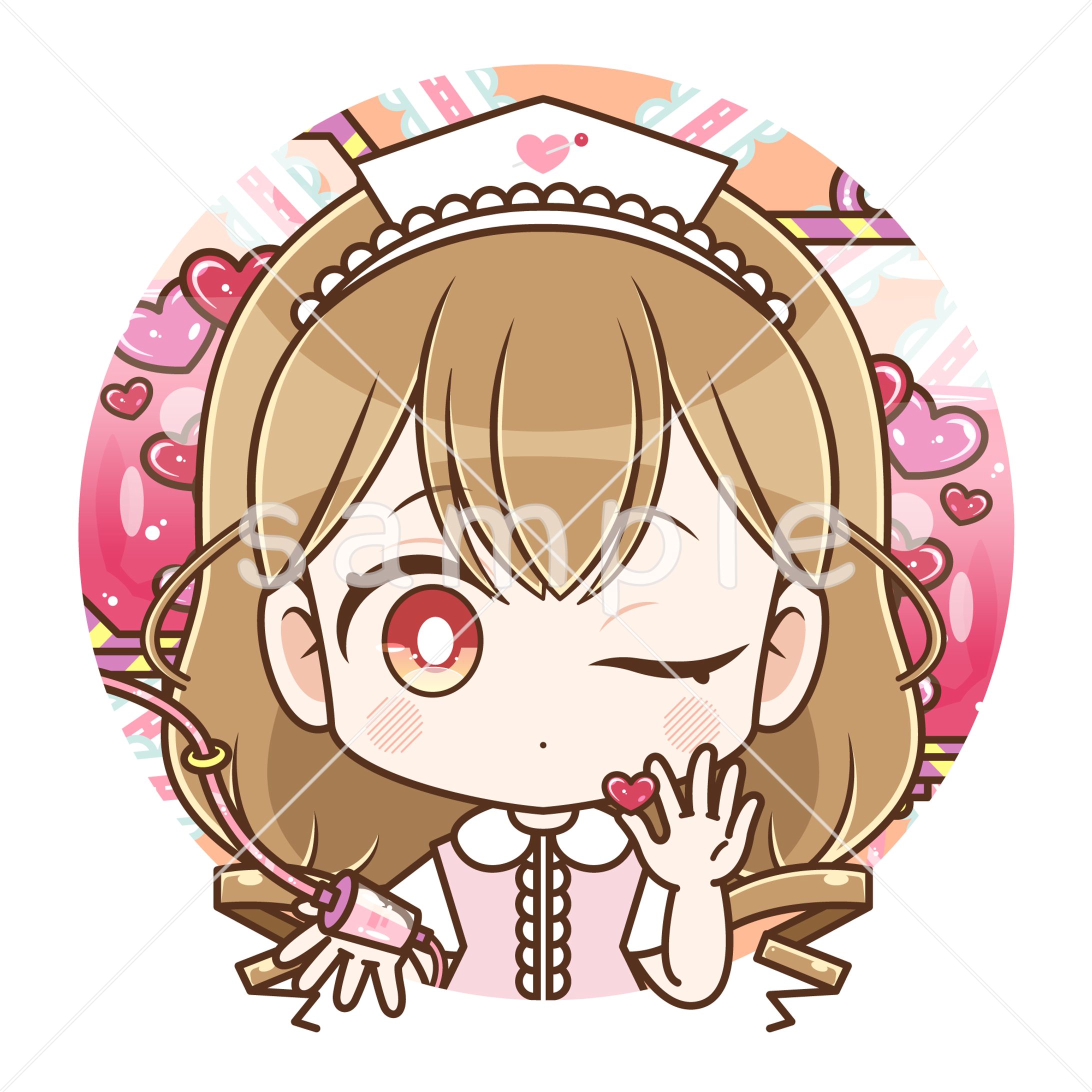 アイコンイラストサンプル -1