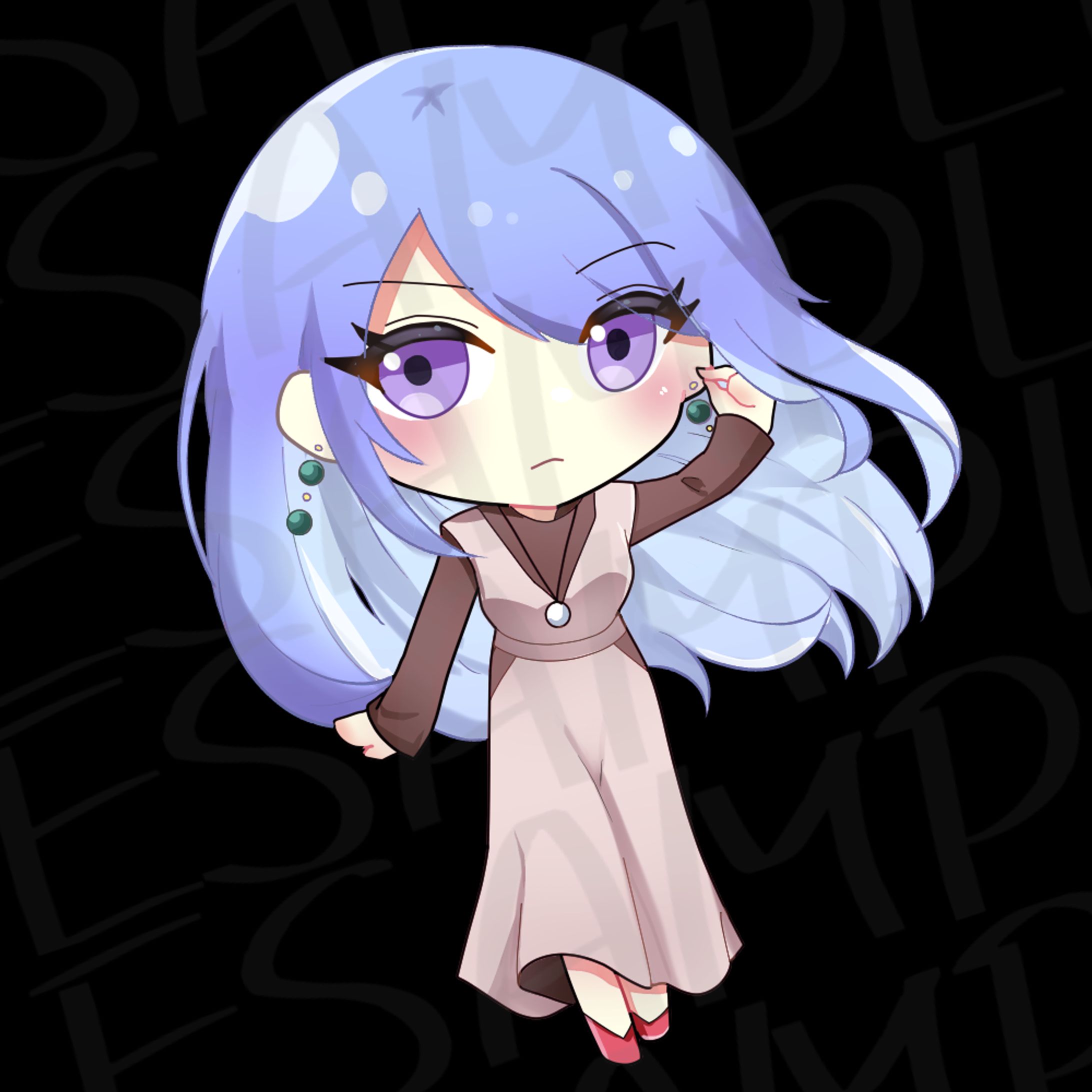 SD立ち絵ご依頼-1