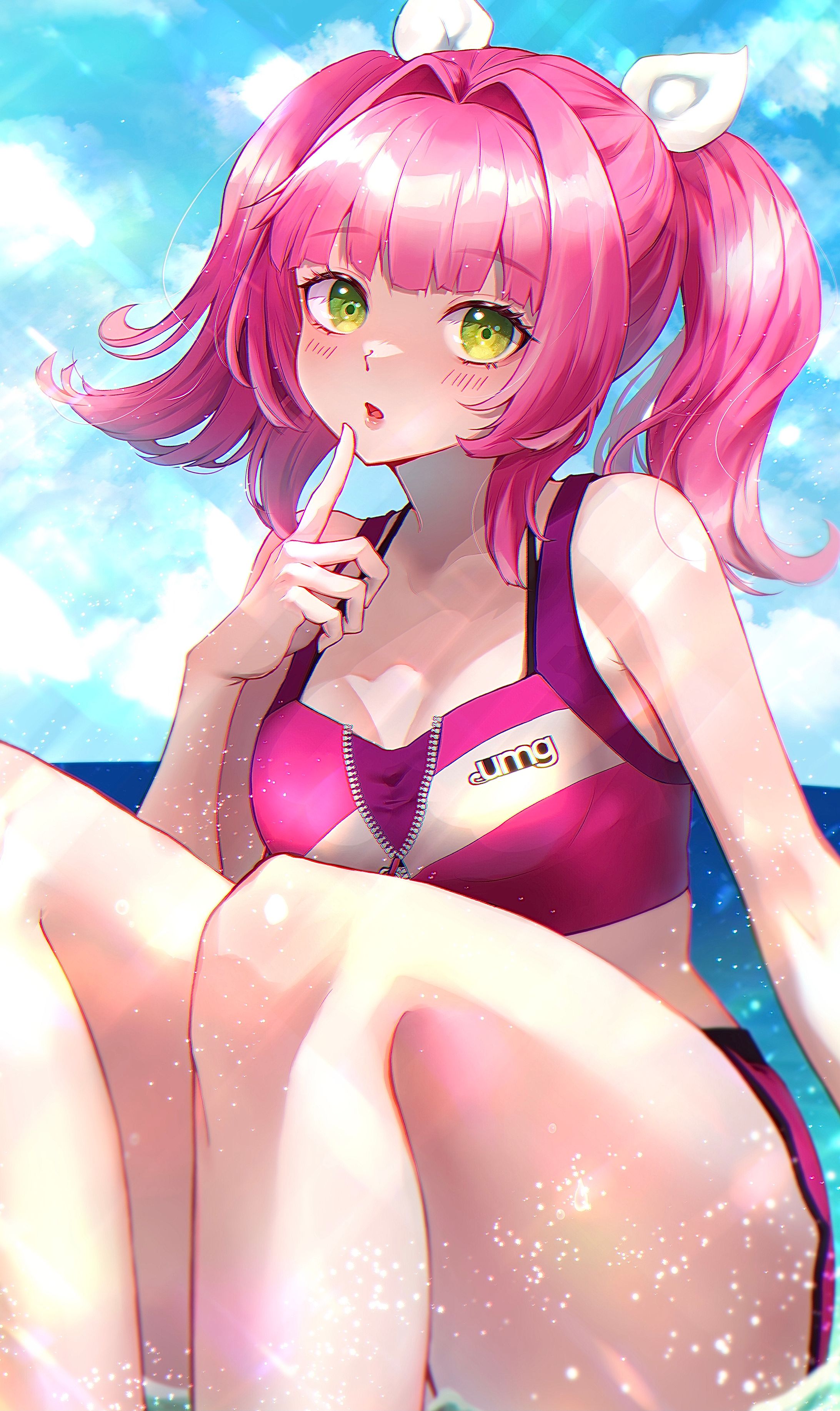 海物語シリーズウリンちゃんFA-1