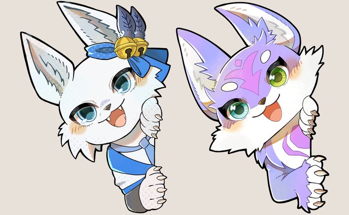 【有償依頼】SDイラスト