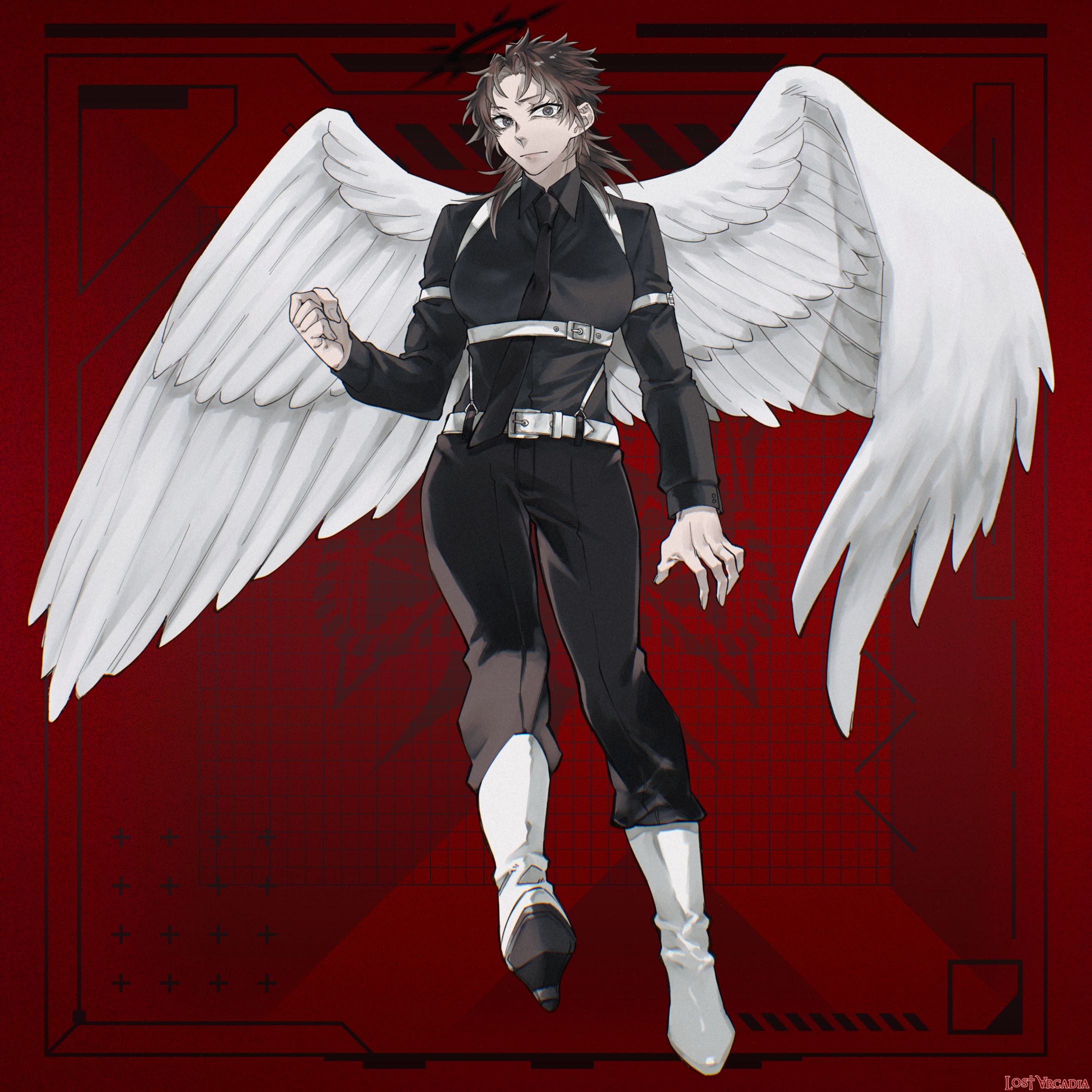 【PBW】『Lost Arcadia』2025年(女性キャラデザ)-1