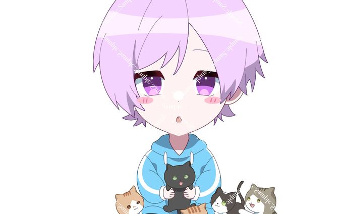 ご依頼品　びちゃ。様　SD(表情差分有)