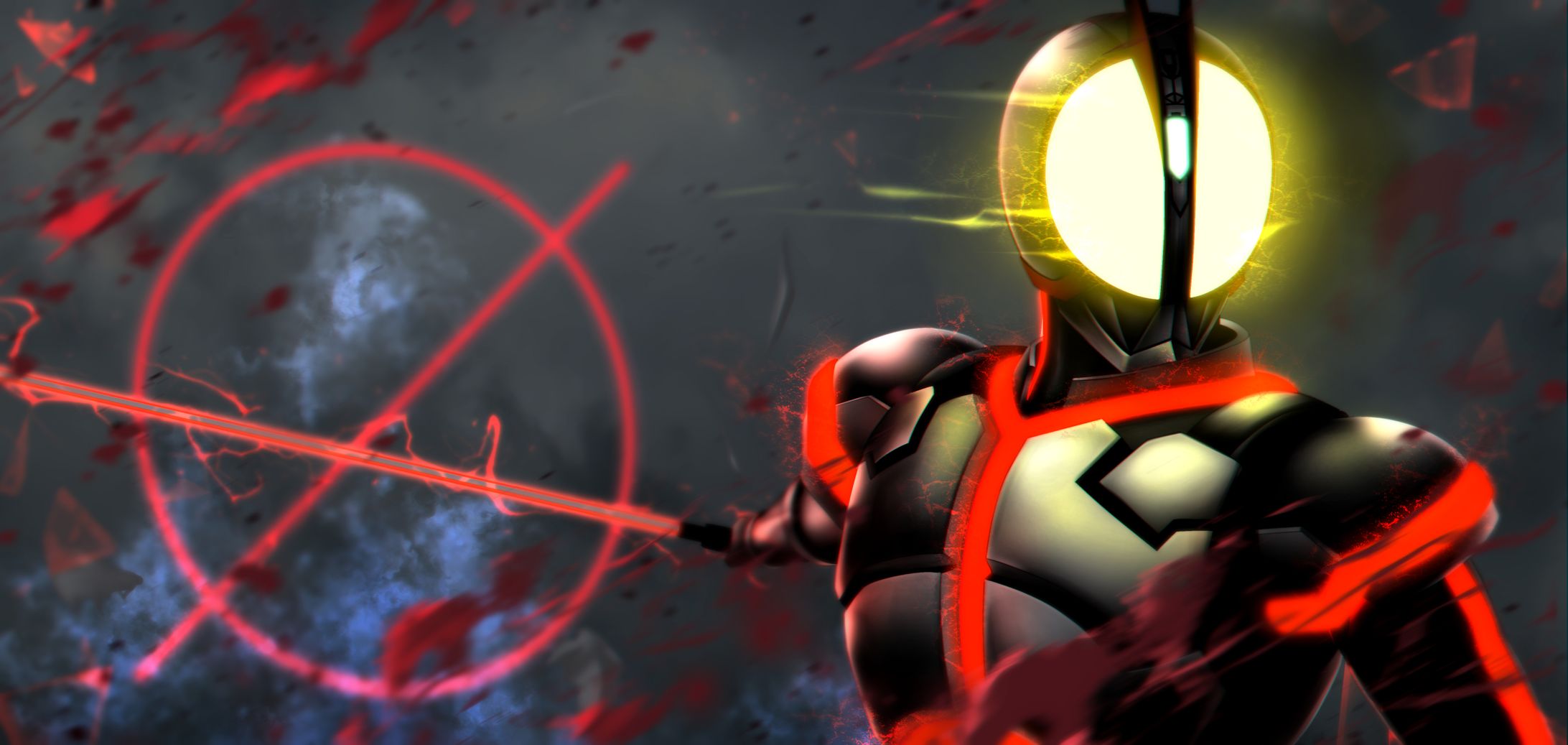 仮面ライダー-1