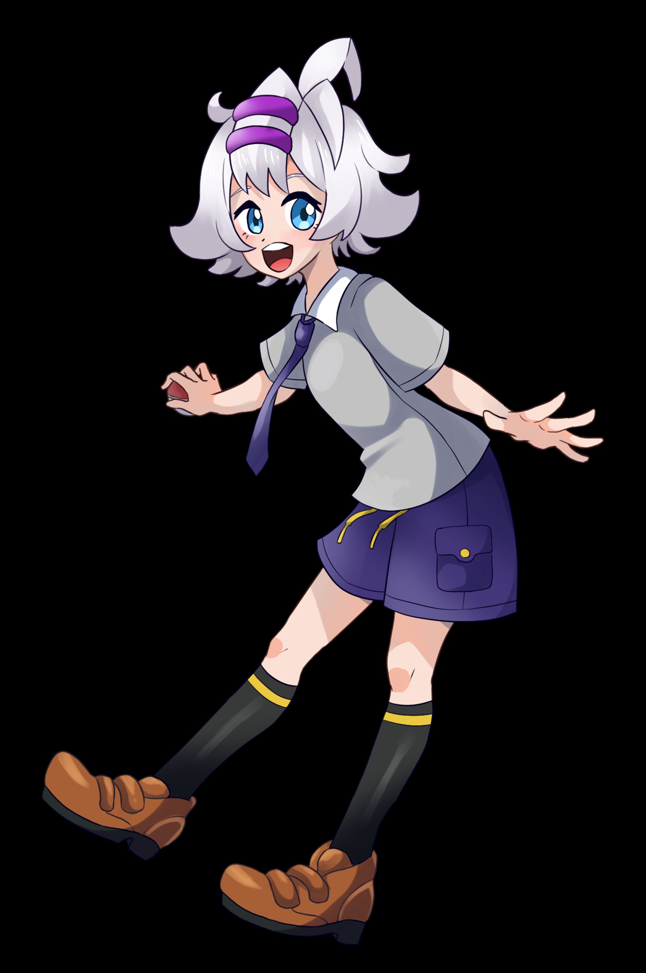 ポケモンSVのサムネ | ヒロ-1