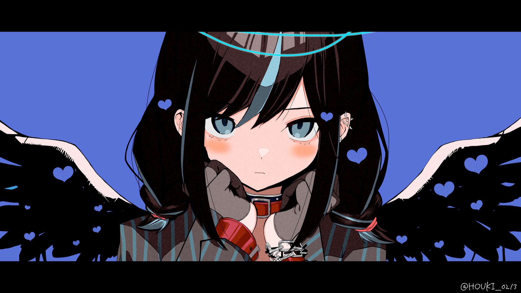 【ぎみぎみ/冬ならば。 feat.初音ミク】サムネイルトレースFA-1
