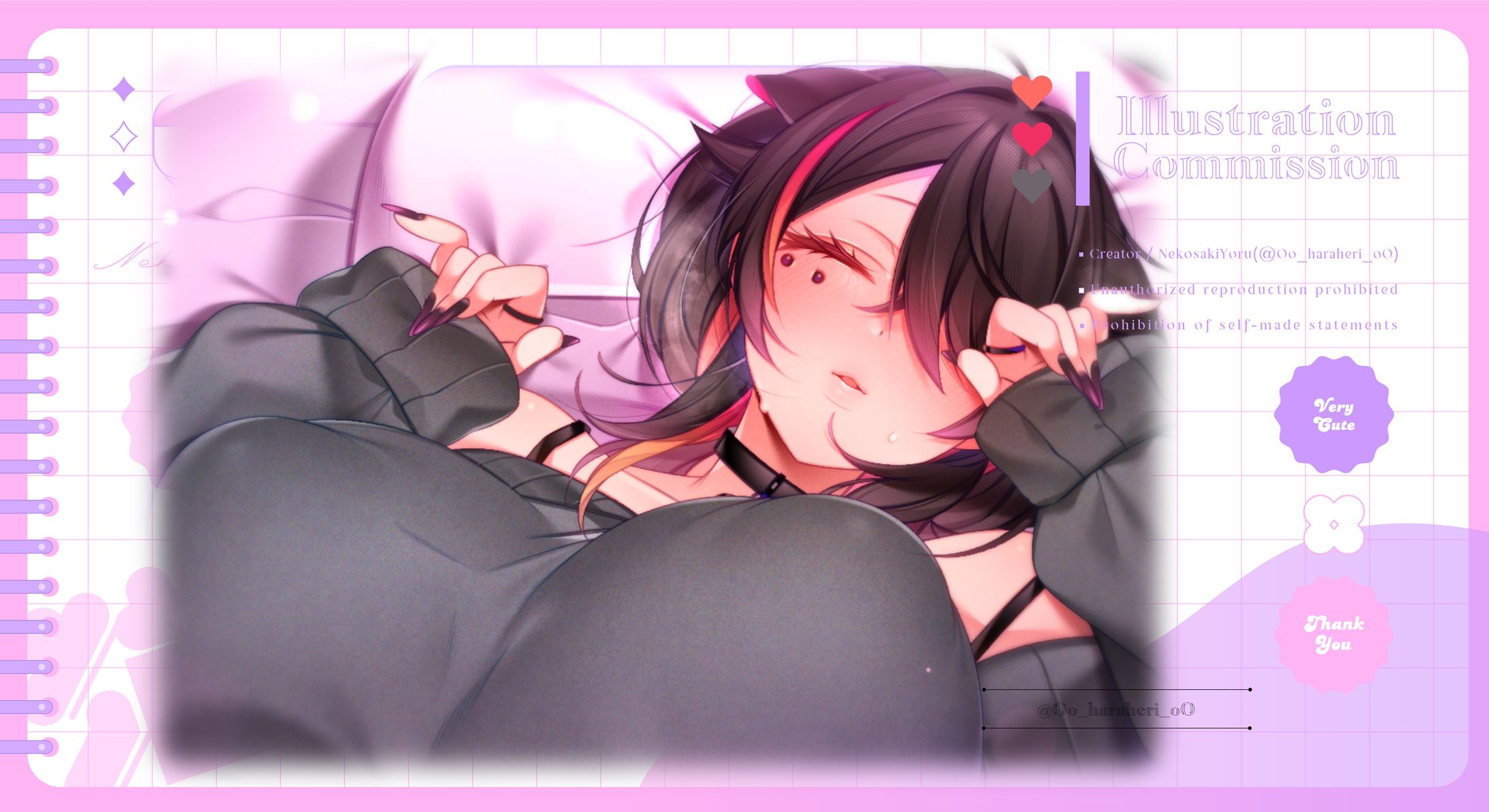 ✦イラスト / 猫崎ヨル-1