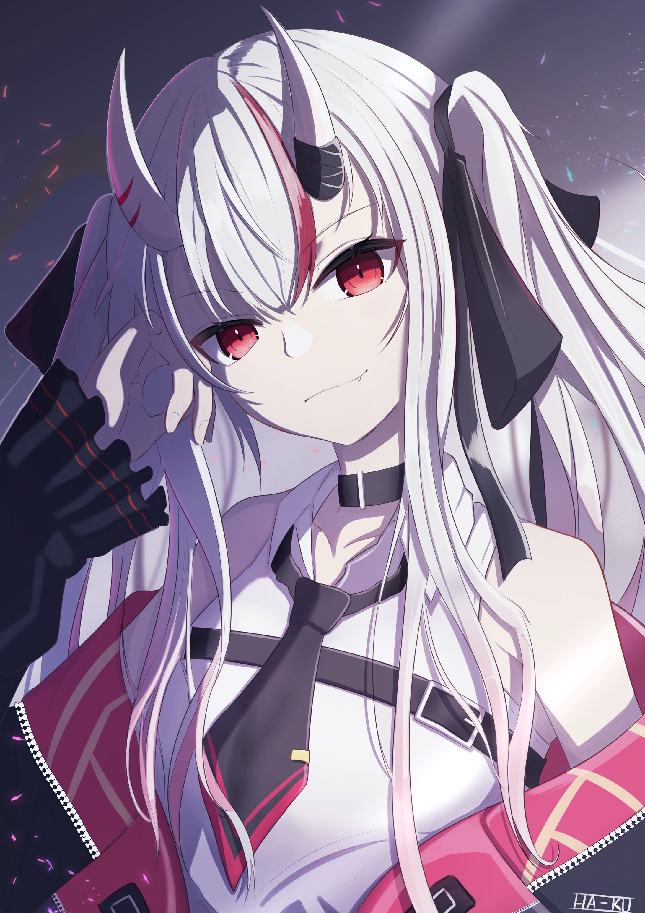 百鬼あやめファンアート-1