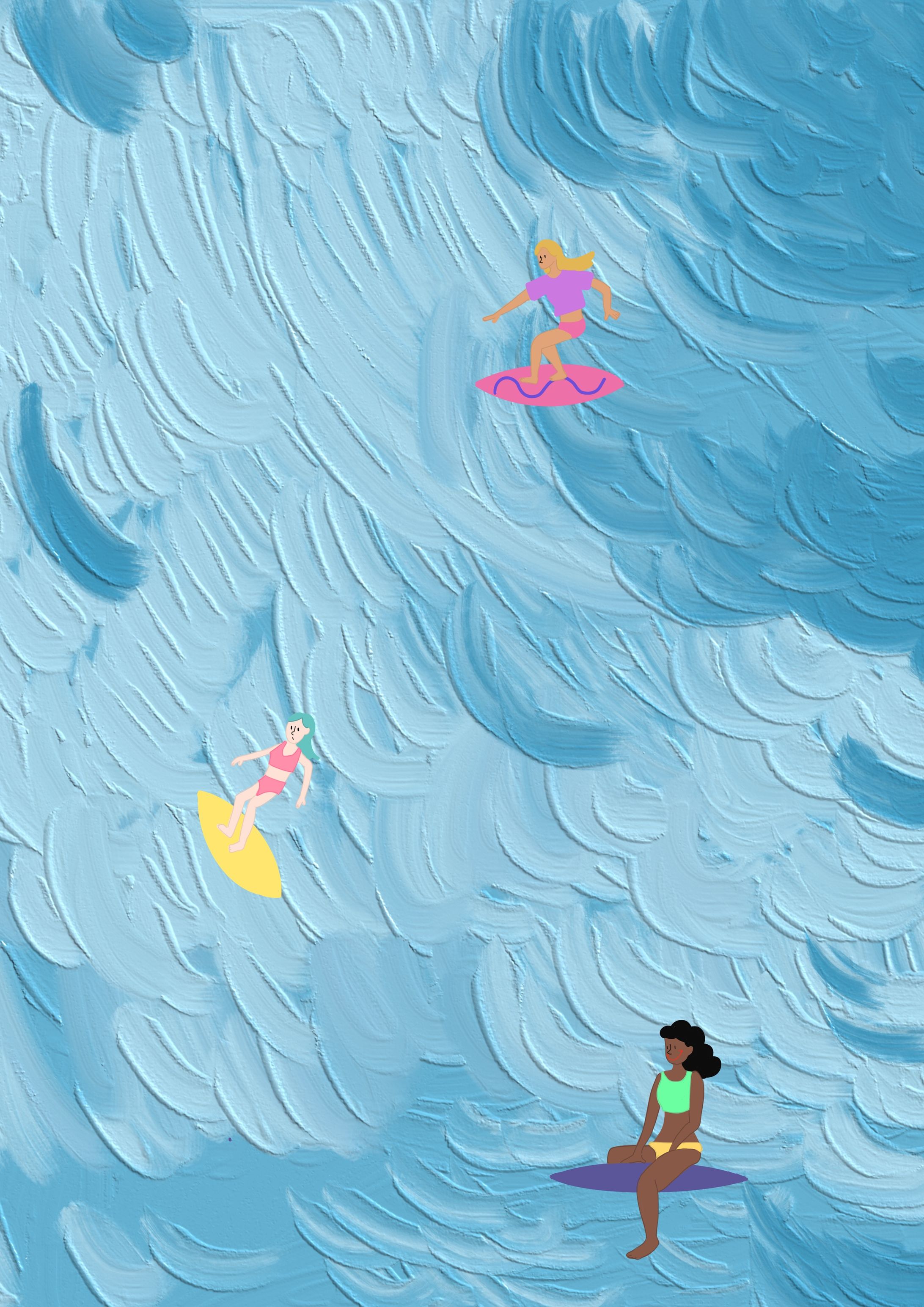 Surfing time-1