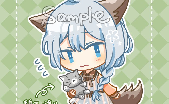 角ペン＋影＋ハイライト