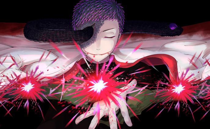 火花の葬列：カットイン